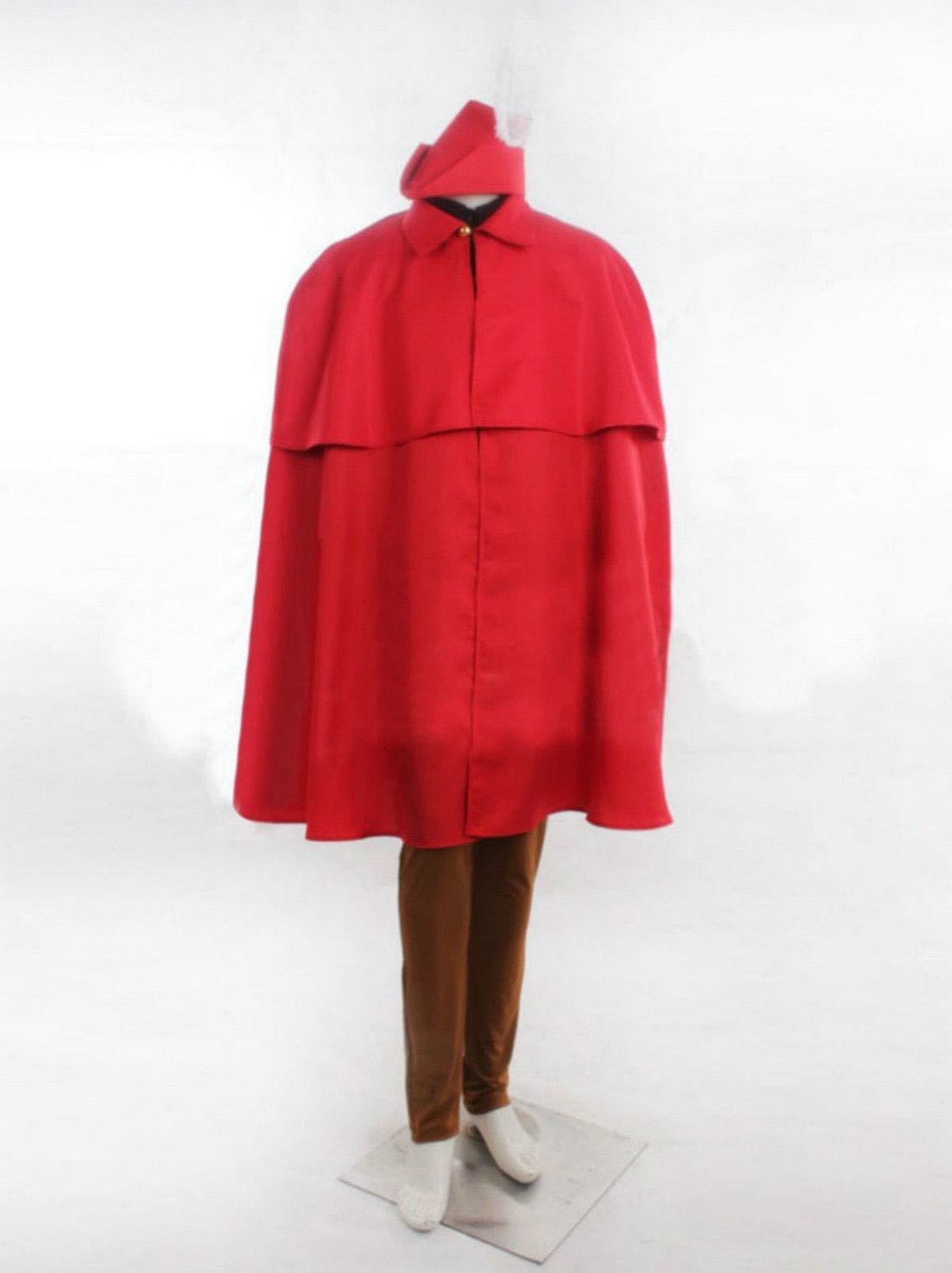 Disney Sleeping Beauty Prince Phillip Cosplay Costume