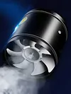 4 6 8 Inch Pipe Air Ventilator 2800RPM Toilet Wall Fan Metal for Bathroom Toilet