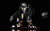 War Greymon & Metal Garurumon - Digimon Resin Statue - Tyrannosaurus Rex Studios