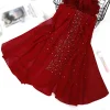 Soft Chiffon Rhinestone Women Long Scarf Flowing Hijab Shawl
