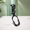 Stainless Steel Gas Canister Hanging Hook with Opener for IGT Camping Table