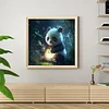 Panda-Full Round Diamond Painting