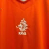 Retro 2004 Netherlands Soccer Jersey Home