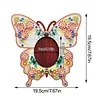 DIY Butterfly Diamond Painting Picture Frame Kit Photo Frame Bedroom Table Decor