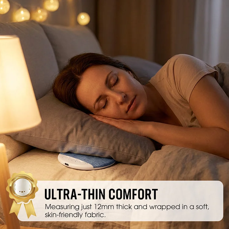 Altoparlante per Cuscino da Dormire