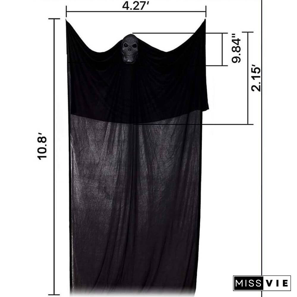 Halloween Hanging Ghosts for Yard Garden Halloween Props