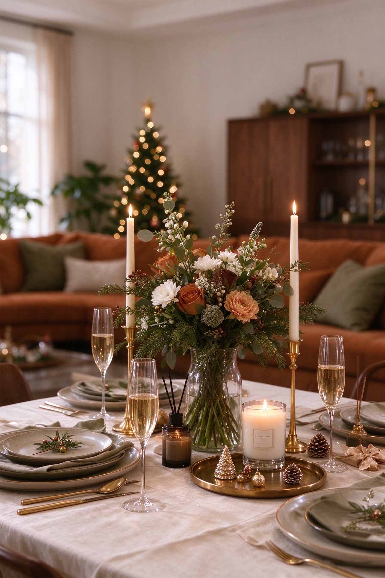 Home party decoration