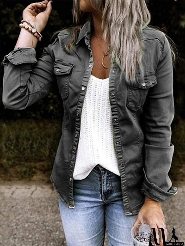 MidiSono - Modern and Fashionable general Jacket