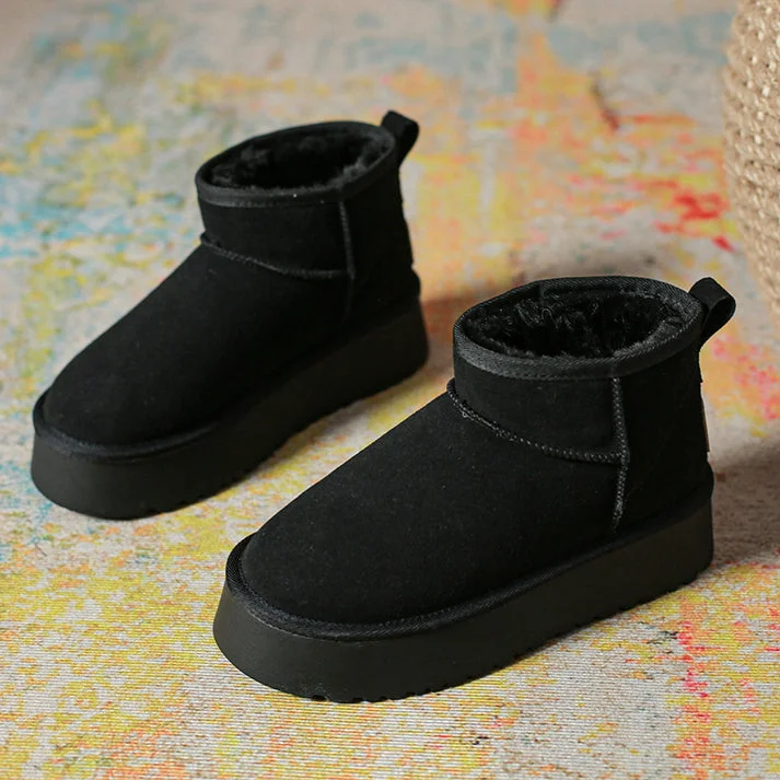 Ultra-Cozy Platforms