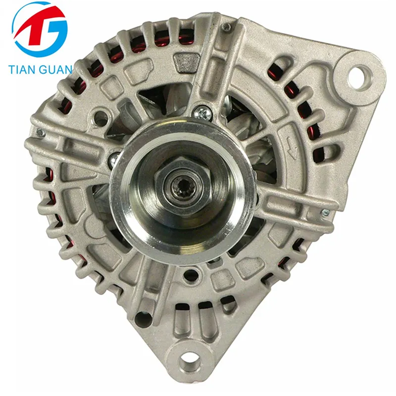 ATG19684 Alternator for IVECO Medium & Heavy-Duty Truck Industrial Truck 2000 - ON  5259578  4892320  5259577