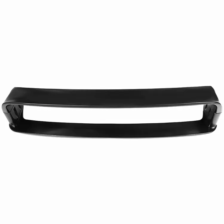 Silscvtt Black Rear Plastic Trunk Spoiler Wing Replacement for 1994-1999 M3 Replacement for 1992-1998 3 Series E36 2 and 4 Door