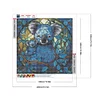 Diamond Painting-5D Full Round Drill Stained Glass Koala(40*40 CM)