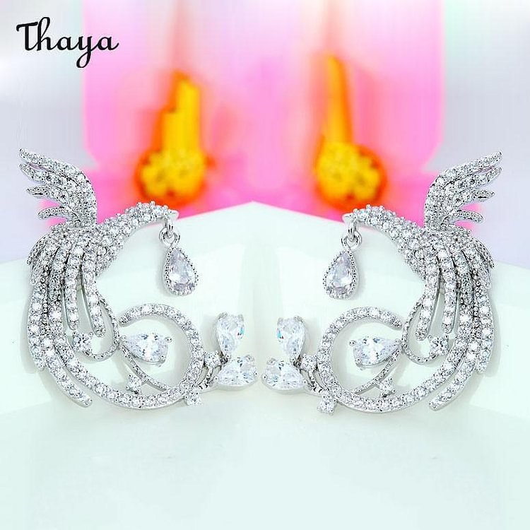 Thaya Phoenix Earrings