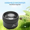 30X Monocular Magnifying Glass Mini Loupe Lens Jewely Magnifier (30x40mm)