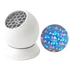 Dynamic Rotating LED Ocean Wave Projector Night Light USB Powered