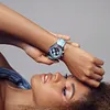 DiW Rolex Daytona RAINBOW BLUE