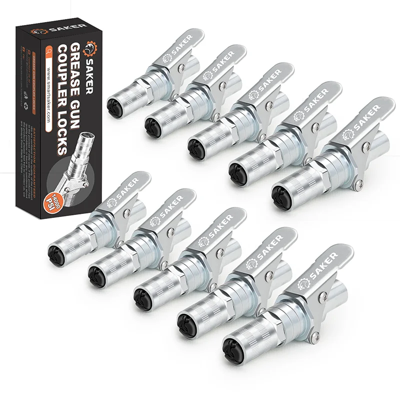 SAKER® Grease Gun Coupler