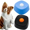 Slow Feeder Dog Bowl for Liquid Treat Bone Broth Dog Lick Bowl Entertained Ball-in Yogurt Pup Lick Toy for Small and Medium Breeds