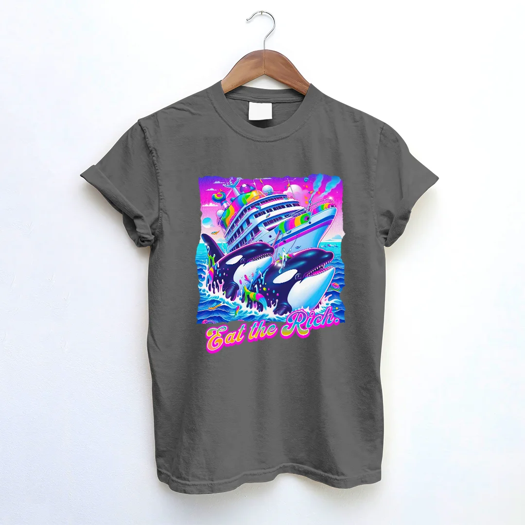 Eat the Rich T-shirt