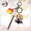 Characters of Demon Slayer Acrylic Key Chain - Free Shipping - Demon Slayer: Kimetsu no Yaiba