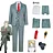 [Wetrose] In Stock Spy X Family Loid Forger Cosplay Costume Male Twilight Anime Suit Full Set Wig Outfit Halloween