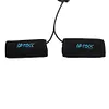 2x 7/8\" Motorcycle USB Electric Hot Heated Grips Handle Handlebar Warmer