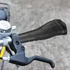Bicycle Handlebar Grips MTB Bike Grip Protector for E-Bike Scooter (Long Short)
