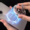 Magic Circle Phone Holder MagSafe Magnetic 360-Degree Rotating Fidget Spinner Phone Ring Holder Metal Support