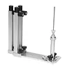 [US Local Warehouse] Universal Bicycle Wheel Truing Weaving Stand Adjustable Bicycle Wheel Lacing Tool Rim-Safe & Foldable Spoke Holder for Efficient Repair and Spoke Braiding