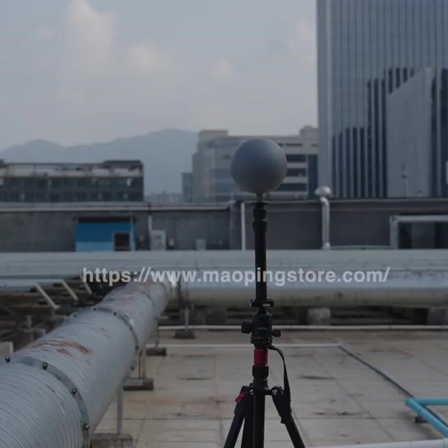 12cm Grey VFX Ball BR126G