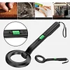 Metal Detector High Sensitivity Handheld Alarm 3 Modes Metal Detect Tool