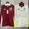 2024 Mexico Reversible Windbreake Football  Jersey 1:1 Thai Quality