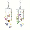 DIY Diamond Painting Double-Sided Hummingbird Butterfly Suncatchers Hanging Ornaments Wind Chimes Kits for Home & Garden Decor