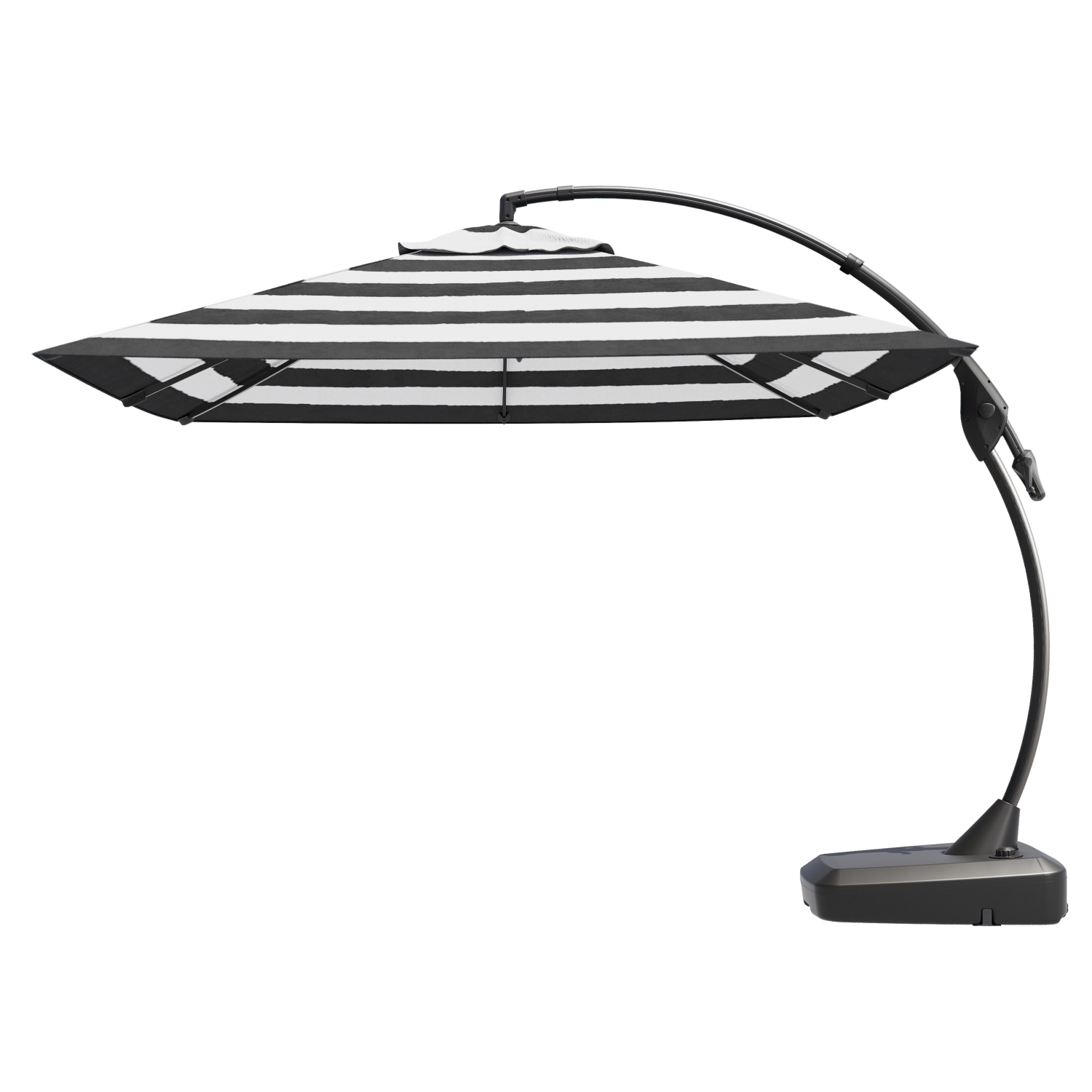 Grand Patio Deluxe NAPOLI Cantilever Patio Umbrella