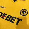 2025/2026 Wolverhampton Wanderers Home Football Shirt 1:1 Thai Quality