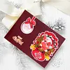 uk.everydayedeals (Limited Stock)8pcs DIY Diamond Painting Greeting Card - Christmas