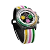 Orologio meccanico DiW Rolex Daytona &ldquo;Rainbow Sunday&rdquo;