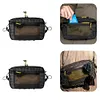 Cycling Storage Bag Multi-Functional Organizer Bag Waist Bag for Cycling Running