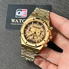 Audemars Piguet Royal Oak Chronograph 26240BA.OO.1320BA.02 Smoked Yellow Gold Dial 41mm Super Clone