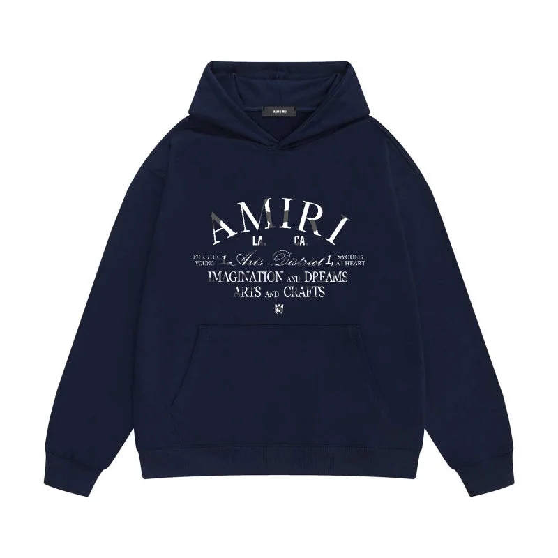 Amiri Fashion Hoodie