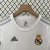 2015/2016 Retro Real Madrid Home Football Shirt Kids Size 1:1 Thai Quality