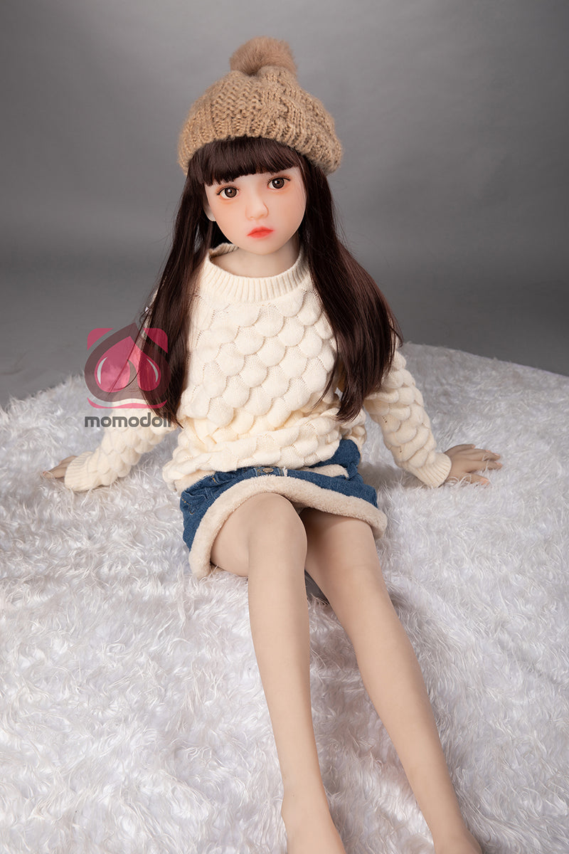 MOMO Doll 128cm (4.20') Small Breast MM054 Miki TPE (NO.772) MOMO Doll Littlelovedoll