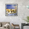 Diamond Painting-DIY Full Round Drill Deer