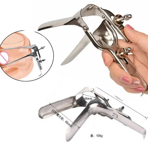 pornhint Pornhint Vaginal Expander Anal Spreader Dilator Vaginal Speculum Mirror Sex Toy SM Female
