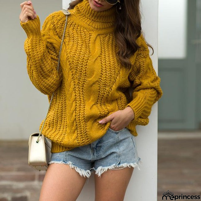 Modern and Versatile Sweater