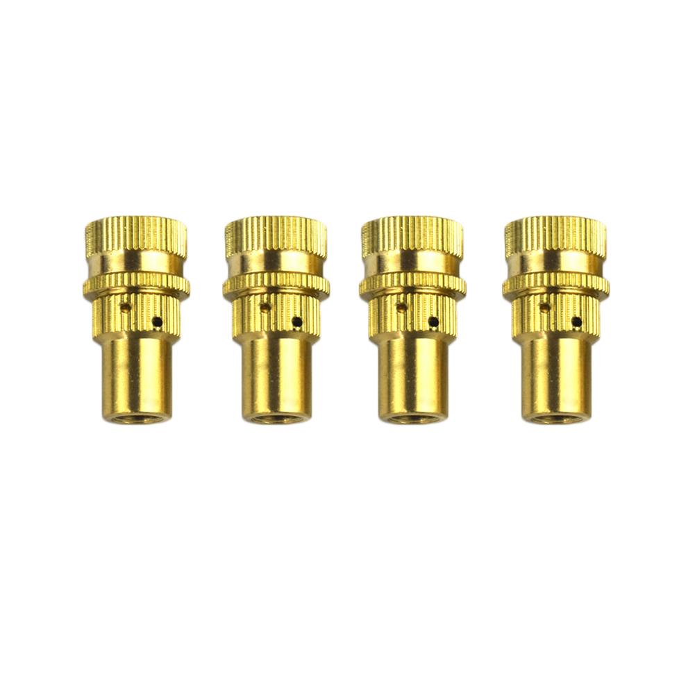 

4pcs Tire Deflators Brass 4WD Off-road Tyre Air Deflators Valve Core Tool, 501 Original