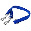 WALK 2 Two DOGS Leash COUPLER Double Twin Lead Walking Leash