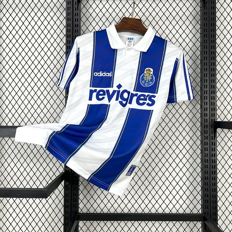 1995/97 Porto Home Retro Jersey