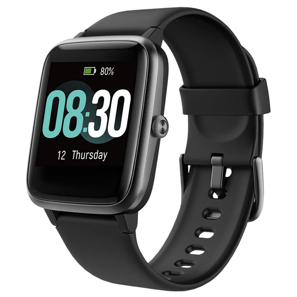 

ID205L Smart Watch Waterproof Heart Rate Sleep Monitor Pedometer Smartwatch, 501 Original