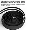 6pcs for West Biking Adhesive Handlebar Strap Road Bicycle Bar Grips Wrap Tape